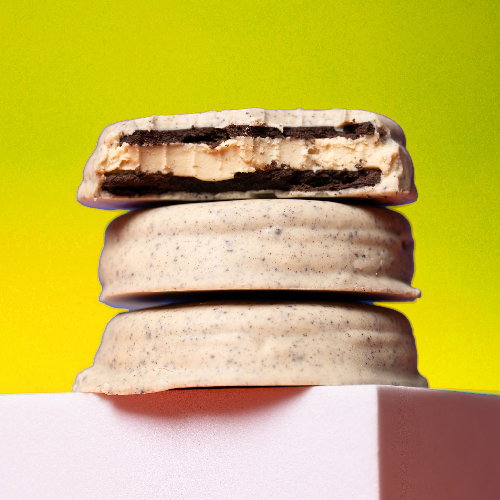 Cookies & Cream Protein Cookie