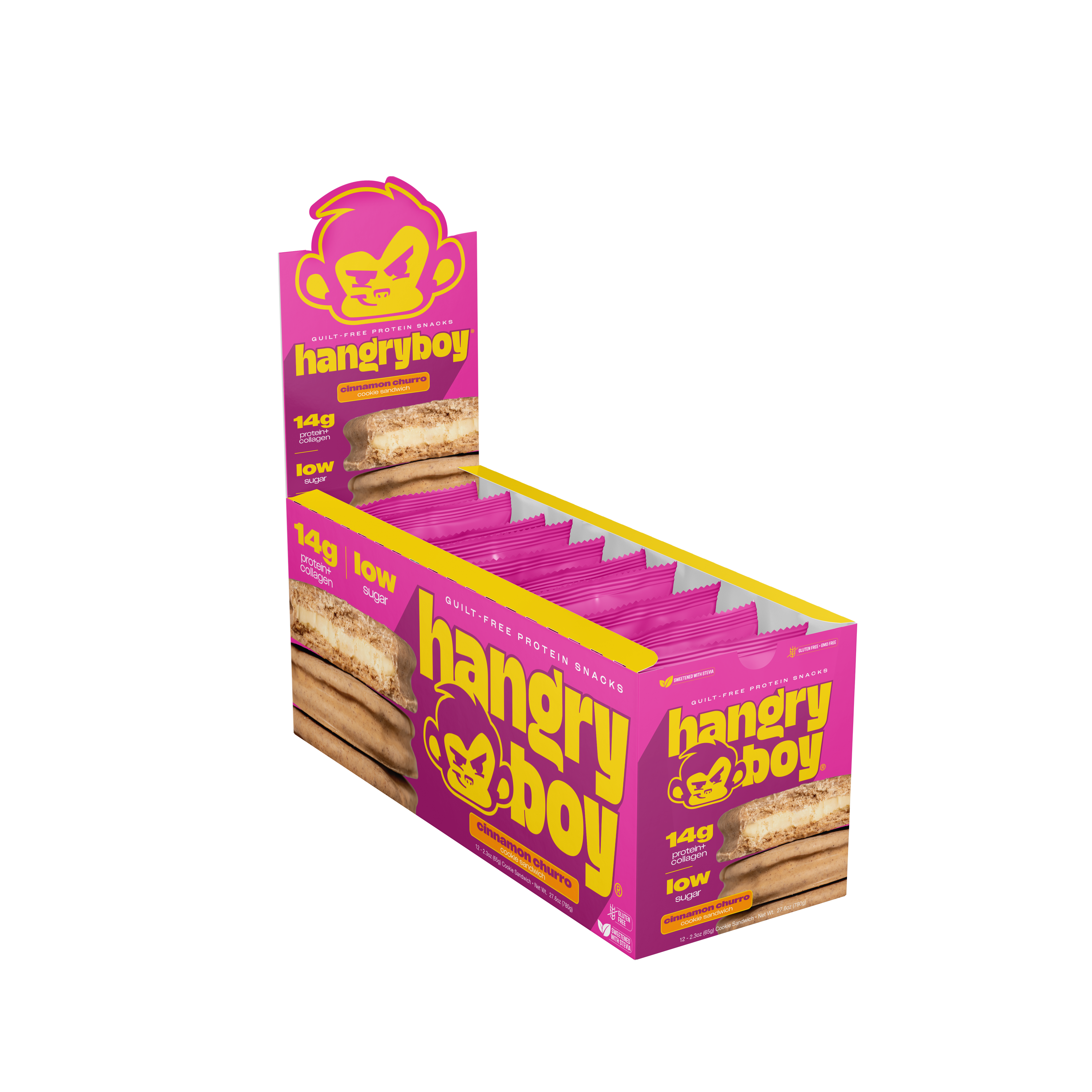 Cinnamon Churro Protein Cookie