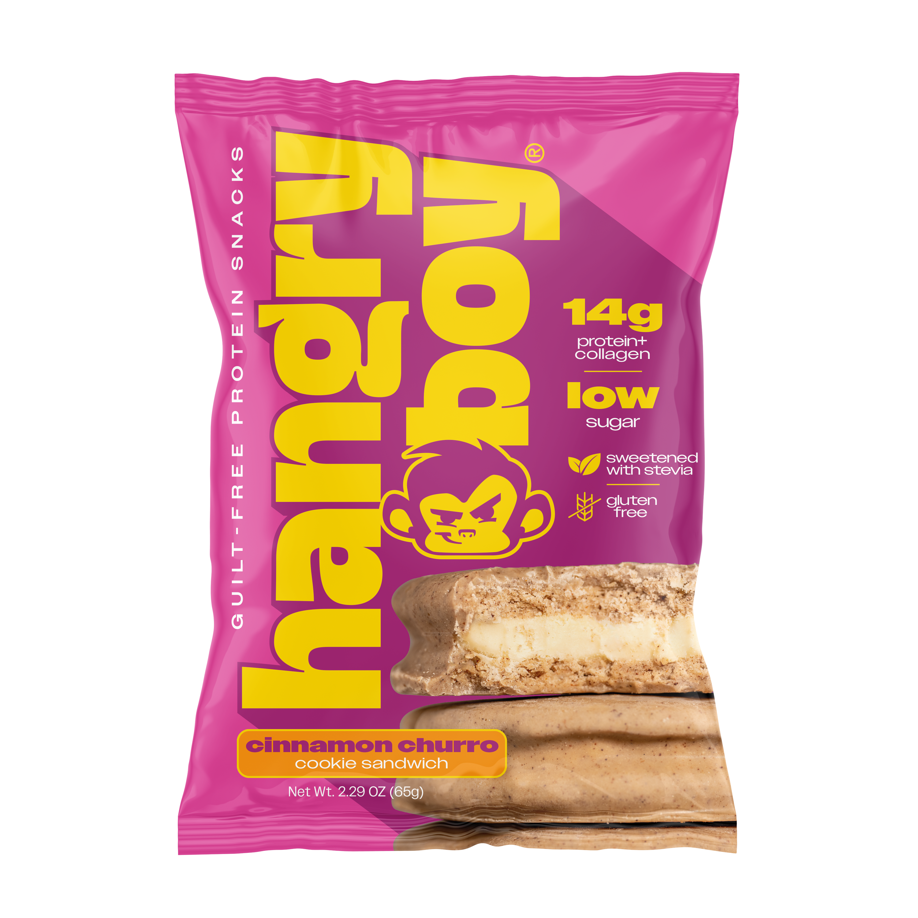 Cinnamon Churro Protein Cookie