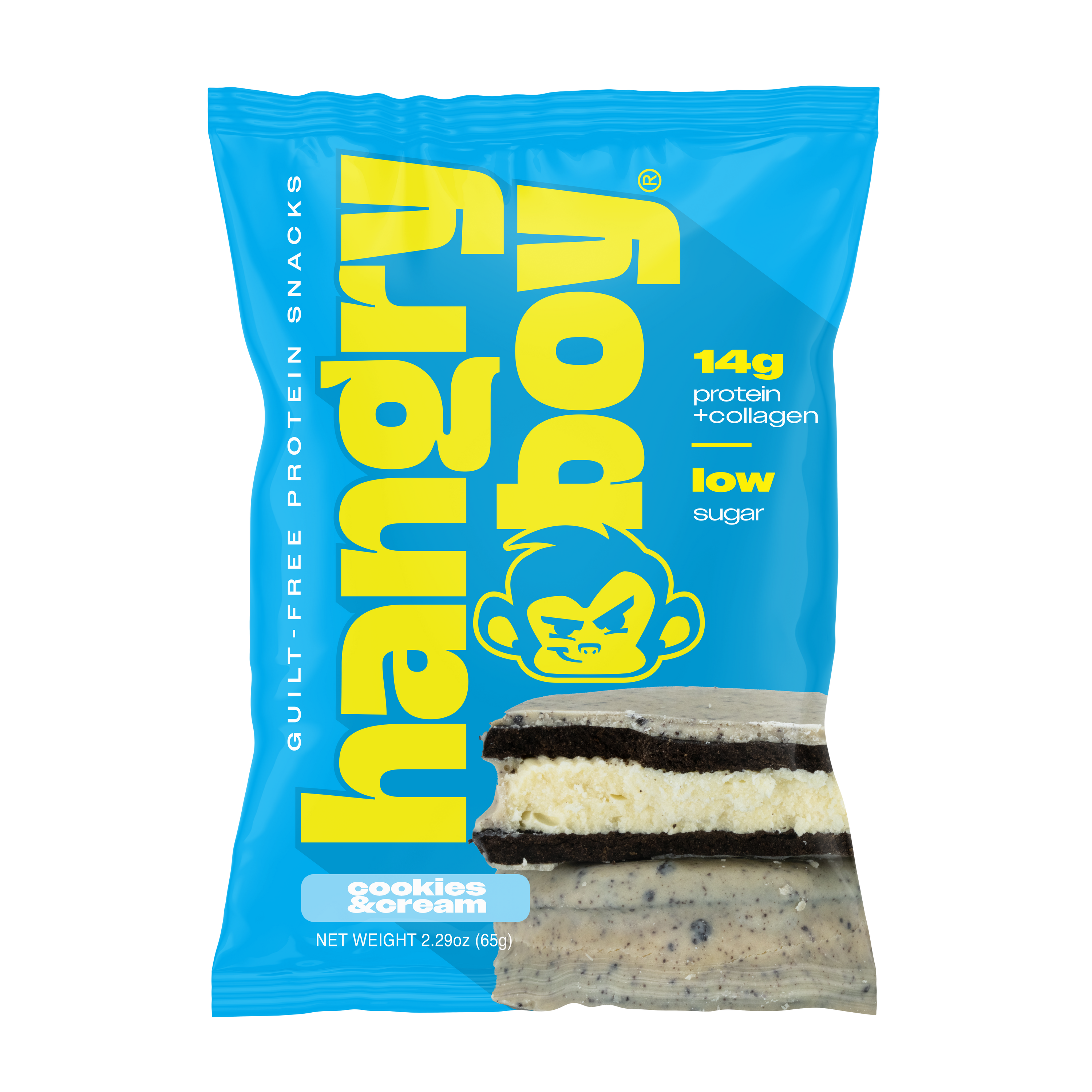 Cookies & Cream Protein Cookie