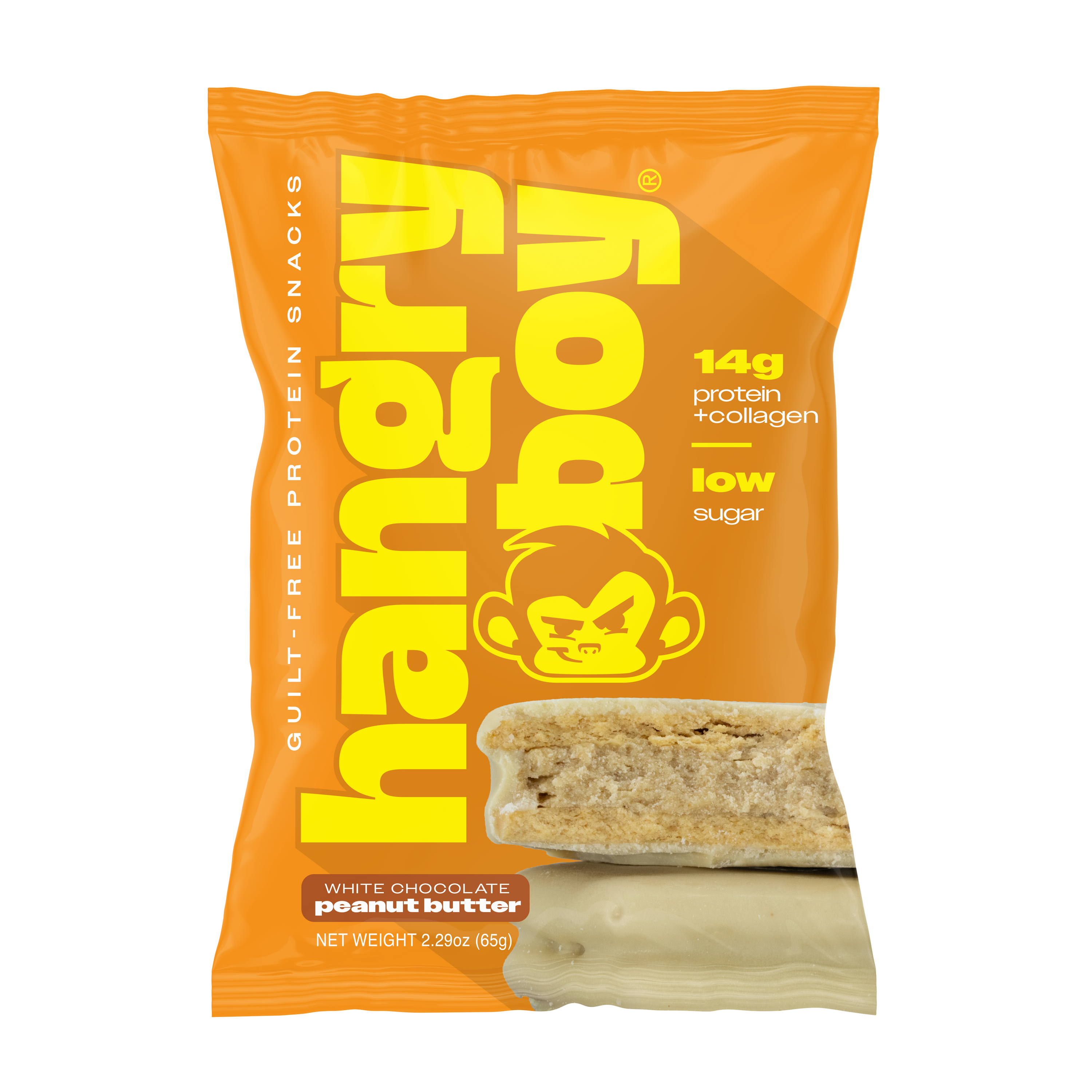 White Chocolate Peanut Butter Protein Cookie